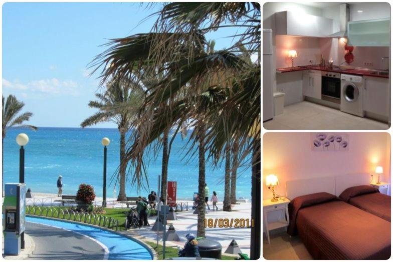 Altea Villa Buraux , Apartamento Con Vistas Al Mar & Parking En El Corazon Del Casco Viejo De Алтеа Екстер'єр фото