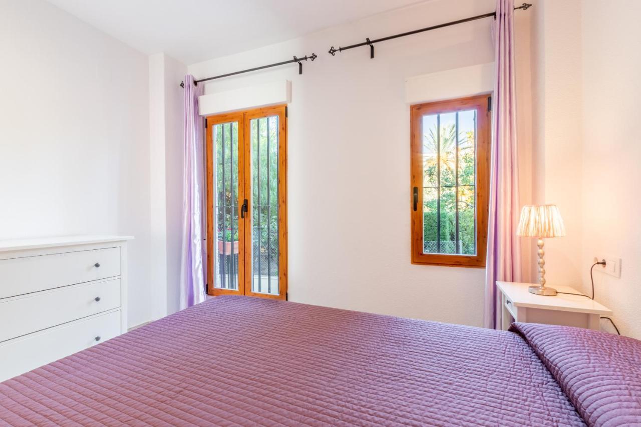 Altea Villa Buraux , Apartamento Con Vistas Al Mar & Parking En El Corazon Del Casco Viejo De Алтеа Екстер'єр фото