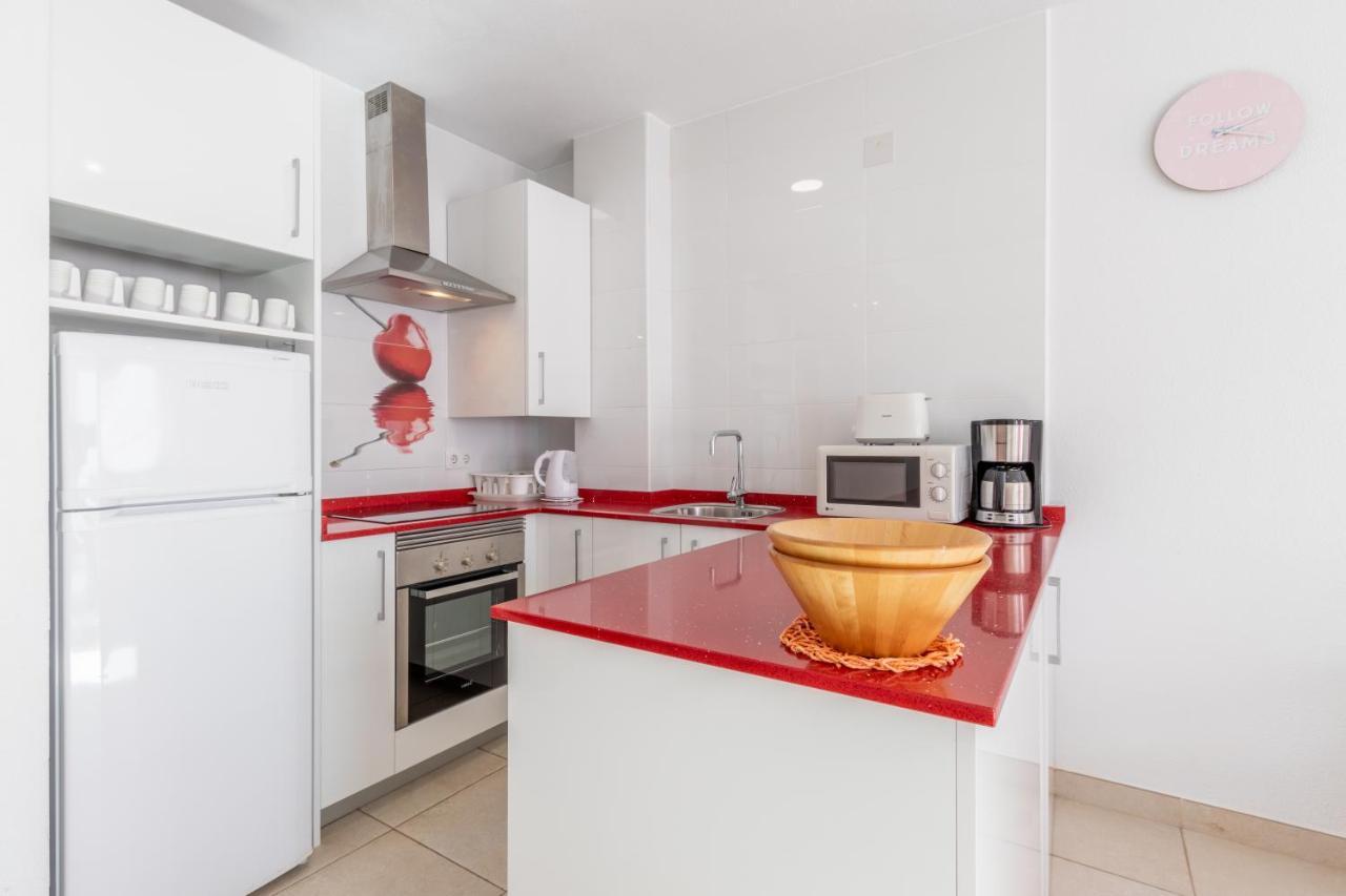 Altea Villa Buraux , Apartamento Con Vistas Al Mar & Parking En El Corazon Del Casco Viejo De Алтеа Екстер'єр фото