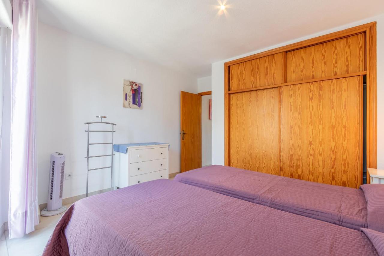 Altea Villa Buraux , Apartamento Con Vistas Al Mar & Parking En El Corazon Del Casco Viejo De Алтеа Екстер'єр фото