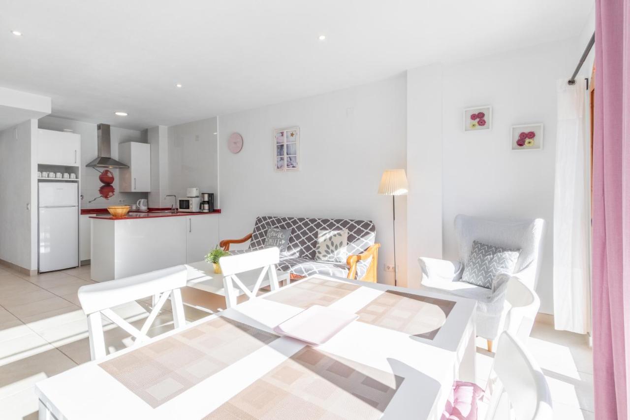 Altea Villa Buraux , Apartamento Con Vistas Al Mar & Parking En El Corazon Del Casco Viejo De Алтеа Екстер'єр фото