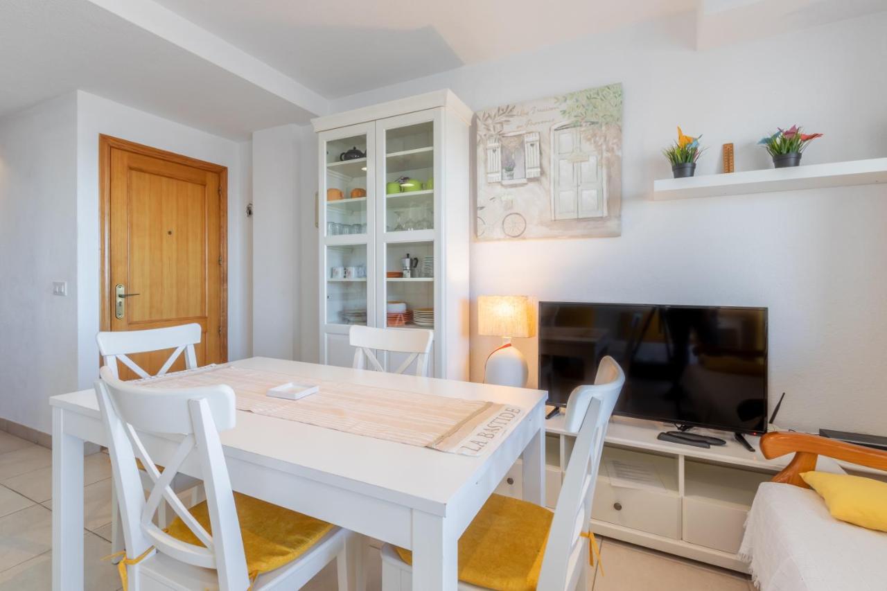 Altea Villa Buraux , Apartamento Con Vistas Al Mar & Parking En El Corazon Del Casco Viejo De Алтеа Екстер'єр фото