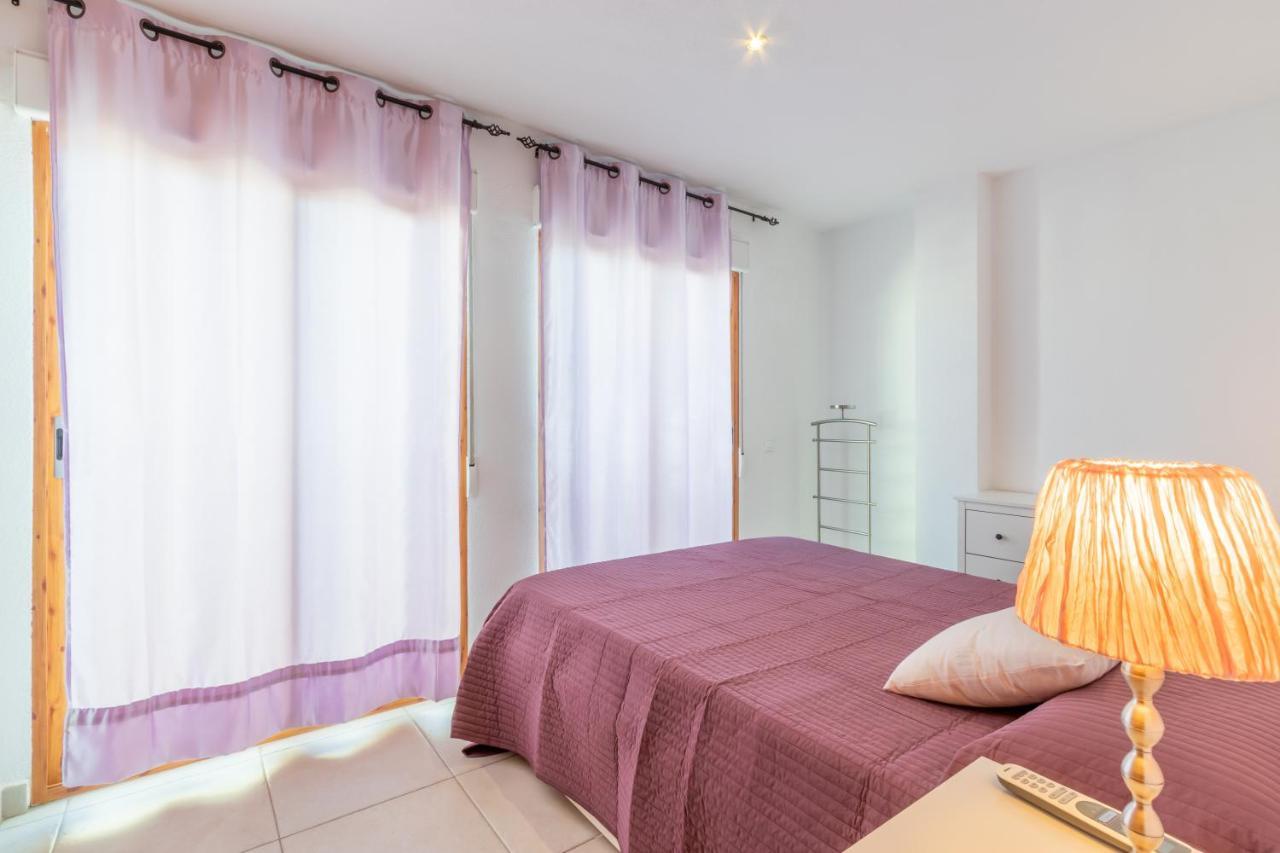 Altea Villa Buraux , Apartamento Con Vistas Al Mar & Parking En El Corazon Del Casco Viejo De Алтеа Екстер'єр фото