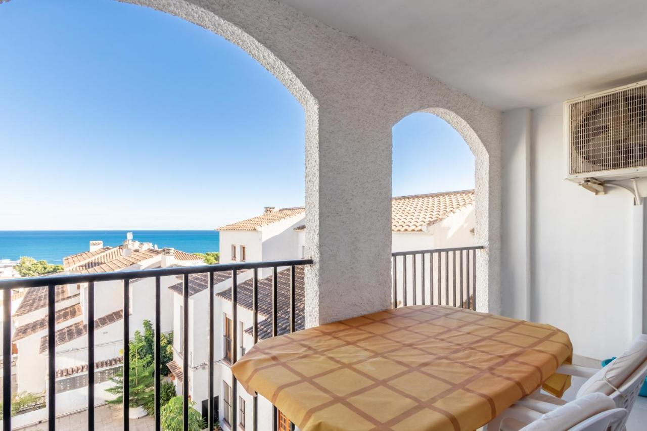 Altea Villa Buraux , Apartamento Con Vistas Al Mar & Parking En El Corazon Del Casco Viejo De Алтеа Екстер'єр фото