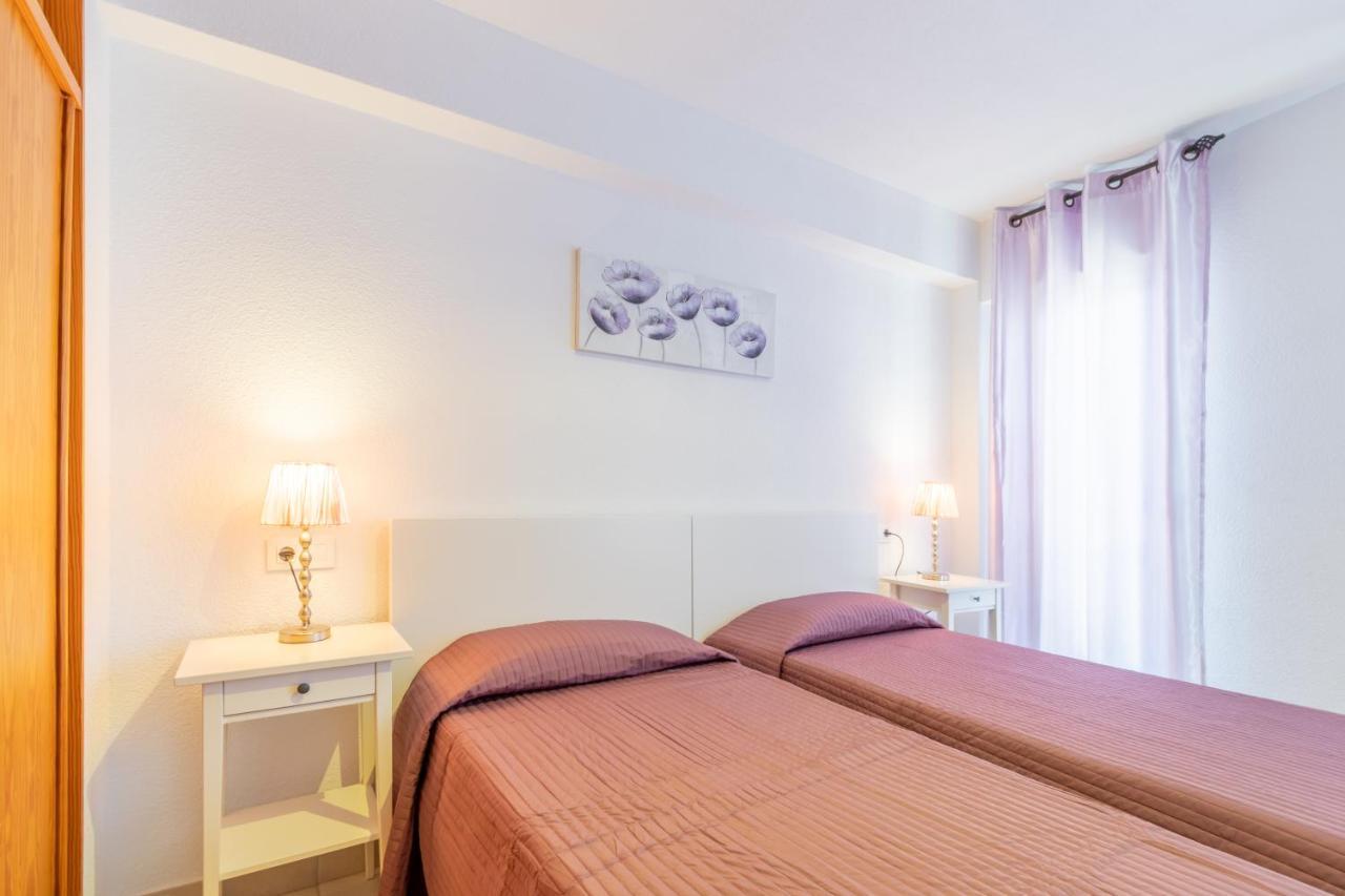 Altea Villa Buraux , Apartamento Con Vistas Al Mar & Parking En El Corazon Del Casco Viejo De Алтеа Екстер'єр фото