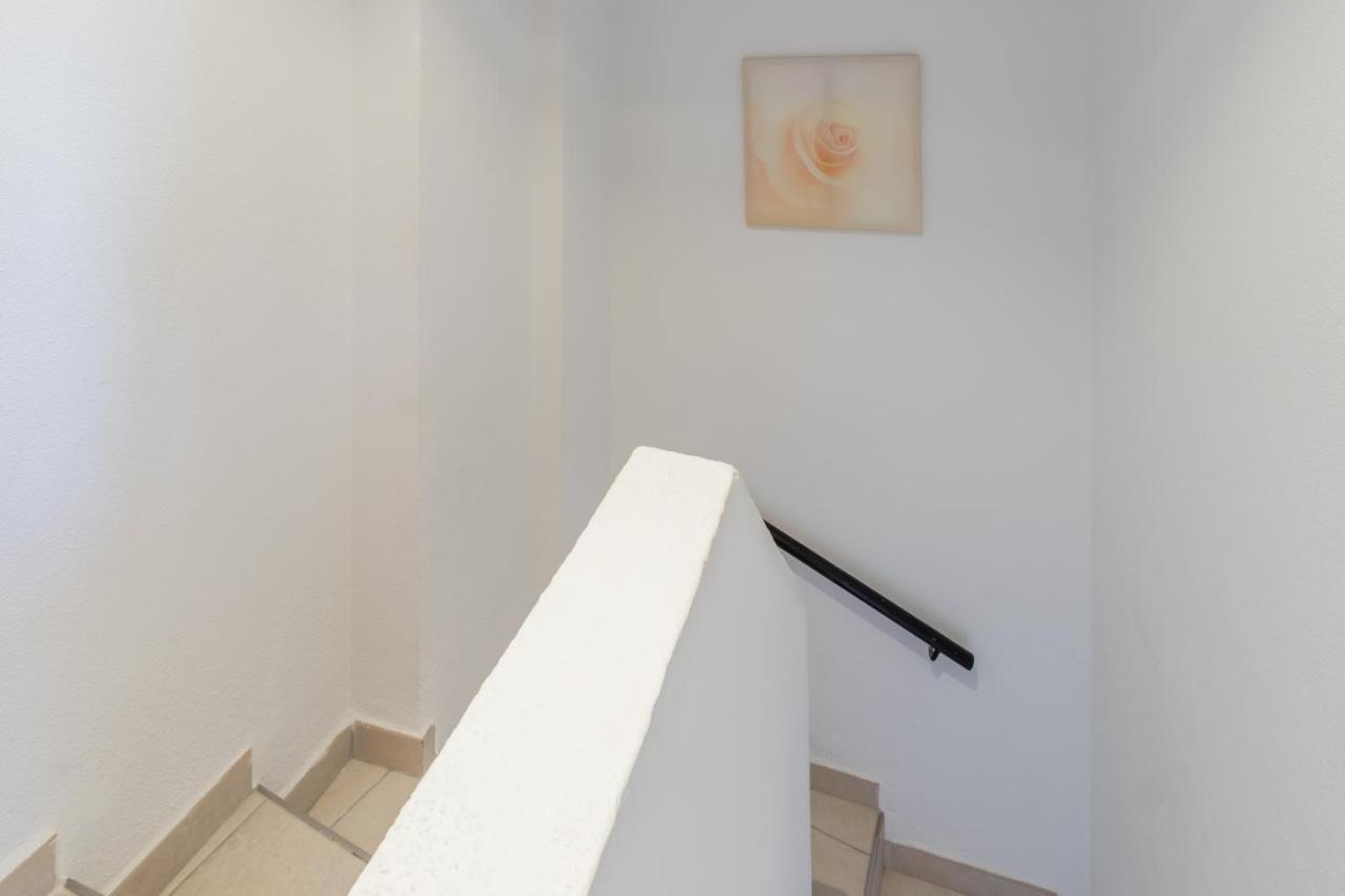 Altea Villa Buraux , Apartamento Con Vistas Al Mar & Parking En El Corazon Del Casco Viejo De Алтеа Екстер'єр фото