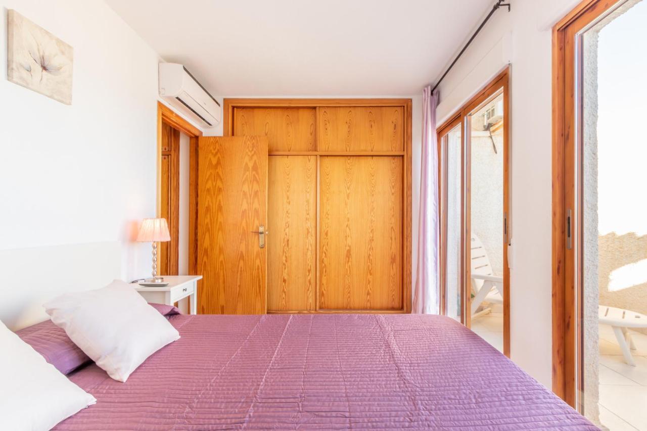Altea Villa Buraux , Apartamento Con Vistas Al Mar & Parking En El Corazon Del Casco Viejo De Алтеа Екстер'єр фото