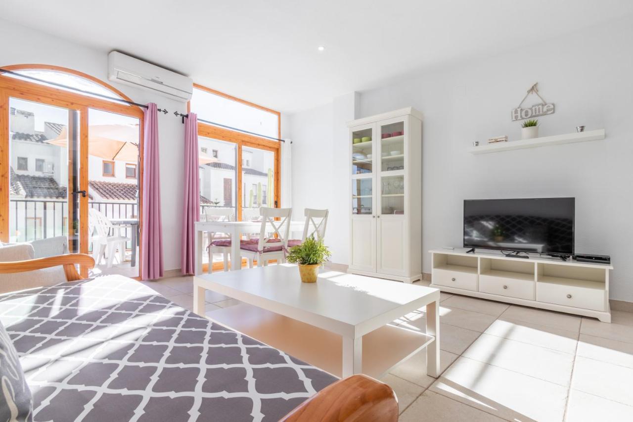 Altea Villa Buraux , Apartamento Con Vistas Al Mar & Parking En El Corazon Del Casco Viejo De Алтеа Екстер'єр фото