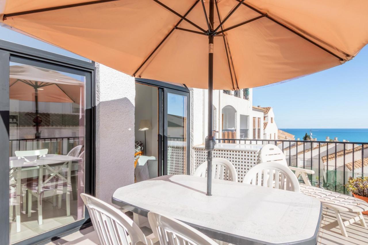 Altea Villa Buraux , Apartamento Con Vistas Al Mar & Parking En El Corazon Del Casco Viejo De Алтеа Екстер'єр фото