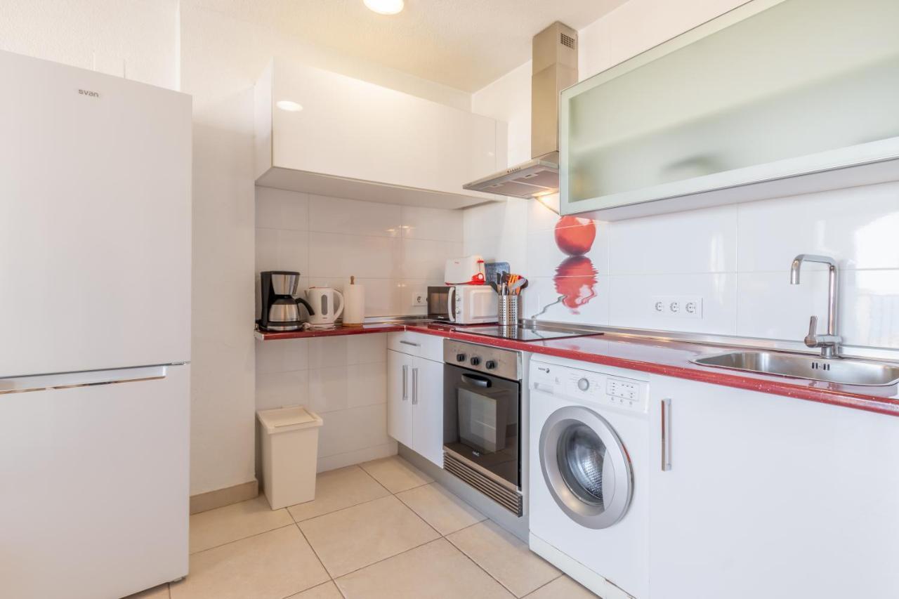 Altea Villa Buraux , Apartamento Con Vistas Al Mar & Parking En El Corazon Del Casco Viejo De Алтеа Екстер'єр фото